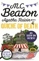 Agatha Raisinová a Quiche smrti - Agatha Raisin and the Quiche of Death