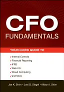Základy finančního řízení: Vnitřní kontroly, finanční výkaznictví, IFRS, web 2.0, cloud computing a další informace - CFO Fundamentals: Your Quick Guide to Internal Controls, Financial Reporting, IFRS, Web 2.0, Cloud Computing, and More
