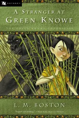 Cizinec v Green Knowe - A Stranger at Green Knowe