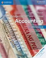 Cambridge Igcse(tm) and O Level Accounting Workbook (Cvičebnice účetnictví) - Cambridge Igcse(tm) and O Level Accounting Workbook