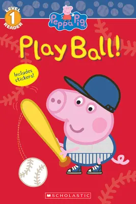Prasátko Peppa: Hrajte si s míčem! - Peppa Pig: Play Ball!
