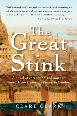 Velký smrad - The Great Stink