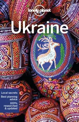 Lonely Planet Ukrajina 5 - Lonely Planet Ukraine 5