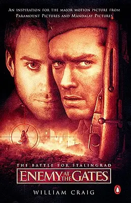Nepřítel před branami: Bitva o Stalingrad - Enemy at the Gates: The Battle for Stalingrad