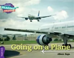 Jít na planetu Fialová kapela - Going on a Plane Purple Band