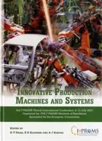 Inovativní výrobní stroje a systémy 2007 - Innovative Production Machines and Systems 2007