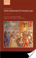 Casseseho mezinárodní trestní právo - Cassese's International Criminal Law