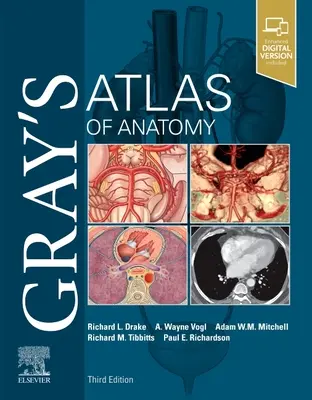 Grayův anatomický atlas - Gray's Atlas of Anatomy