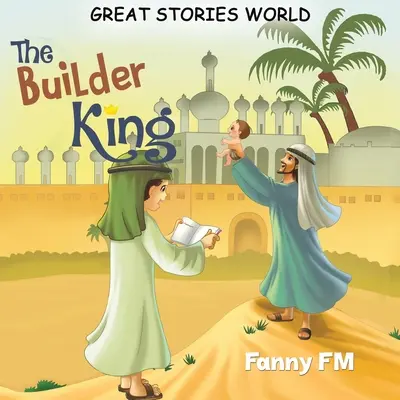 Král stavitelů - The Builder King