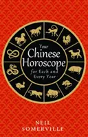 Čínský horoskop na každý rok - Your Chinese Horoscope for Each and Every Year