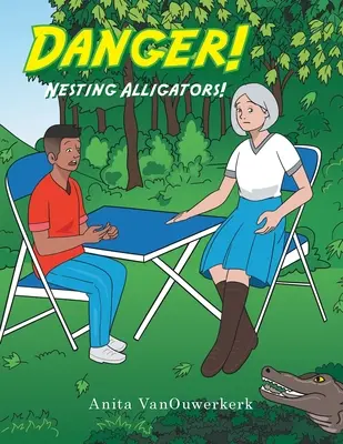Nebezpečí! Hnízdící aligátoři! - Danger! Nesting Alligators!