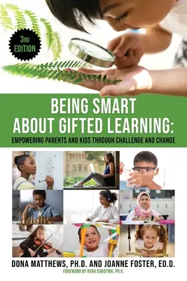 Chytře o nadaném učení - Being Smart About Gifted Learning