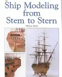 Modelování lodí od kmene po záď - Ship Modeling from Stem to Stern