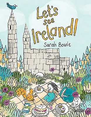 Podívejme se na Irsko! - Let's See Ireland!