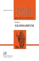 Lingua Latina - Glosář - Pars I - Lingua Latina - Glossarium - Pars I