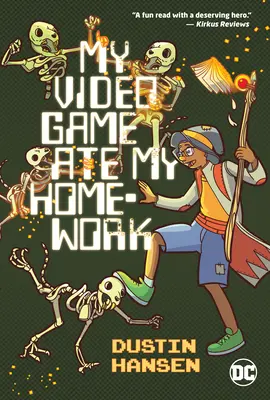 Moje videohra mi snědla domácí úkol - My Video Game Ate My Homework