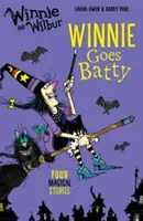 Winnie and Wilbur: Winnie Goes Batty (Medvídek a Wilbur: Medvídek je netopýří) - Winnie and Wilbur: Winnie Goes Batty