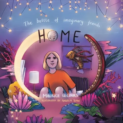 Bitva imaginárních přátel - Home - The Battle of Imaginary Friends - Home