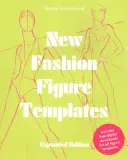 Nové šablony módních postav - New Fashion Figure Templates