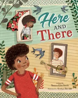 Tady a tam - Here and There
