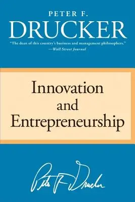 Inovace a podnikání - Innovation and Entrepreneurship
