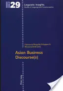 Asijský obchodní diskurz - Asian Business Discourse(s)