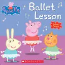 Lekce baletu (Prasátko Peppa) - Ballet Lesson (Peppa Pig)