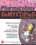 Farmakologie demystifikovaně, druhé vydání - Pharmacology Demystified, Second Edition