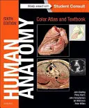Anatomie člověka, barevný atlas a učebnice - Human Anatomy, Color Atlas and Textbook