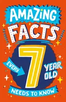 Úžasná fakta, která by měl znát každý sedmiletý kluk - Amazing Facts Every 7 Year Old Needs to Know