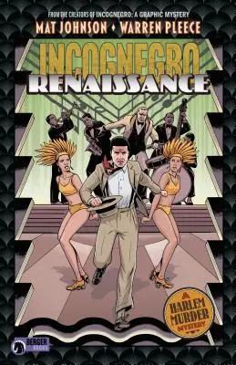 Incognegro: Renesanční - Incognegro: Renaissance