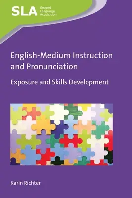 Výuka a výslovnost v angličtině - English-Medium Instruction and Pronunciation