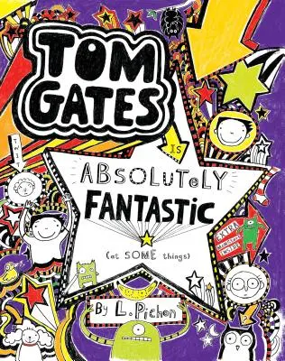 Tom Gates je naprosto fantastický (v některých věcech) - Tom Gates Is Absolutely Fantastic (at Some Things)