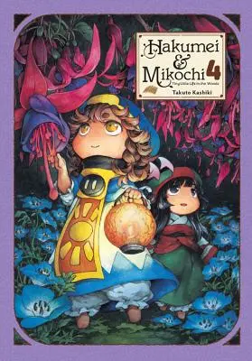 Hakumei & Mikochi: Tiny Little Life in the Woods, Vol. 4 Mikumii a Mikochi: Tiny Little Life in the Woods, Vol. 4 - Hakumei & Mikochi: Tiny Little Life in the Woods, Vol. 4