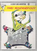 Něžná noha - The Tenderfoot