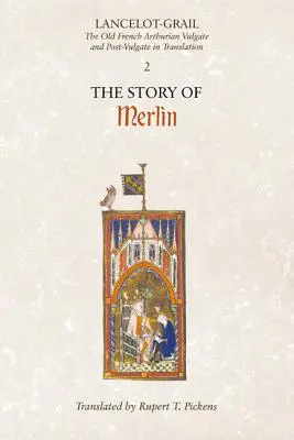 Příběh Merlina - The Story of Merlin