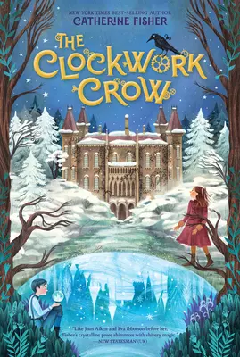 Hodinová vrána - The Clockwork Crow