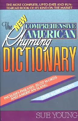 The New Comprehensive American Rhyming Dictionary (Nový komplexní americký rýmovaný slovník) - The New Comprehensive American Rhyming Dictionary