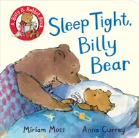 Spi klidně, medvídku Billy - Sleep Tight, Billy Bear