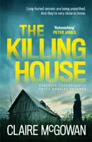 Vražedný dům (Paula Maguire 6) - The Killing House (Paula Maguire 6)
