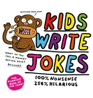 Děti píší vtipy - Kids Write Jokes