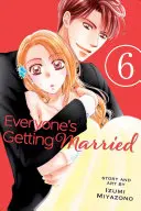 Každý se žení, svazek 6, 6 - Everyone's Getting Married, Vol. 6, 6