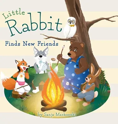 Malý králíček si najde nové přátele - Little Rabbit Finds New Friends