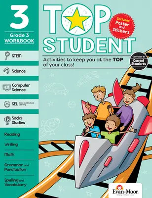Nejlepší žák, 3. třída - Top Student, Grade 3