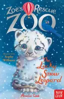 Zoeina záchranná zoo: Šťastný sněžný levhart - Zoe's Rescue Zoo: The Lucky Snow Leopard