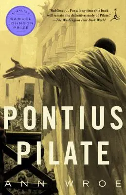 Pilát Pontský - Pontius Pilate