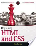 Začátky HTML a CSS - Beginning HTML and CSS