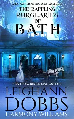 Zmatená vloupání v Bathu - The Baffling Burglaries Of Bath