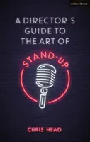 Režisérský průvodce uměním stand-upu - A Director's Guide to the Art of Stand-up