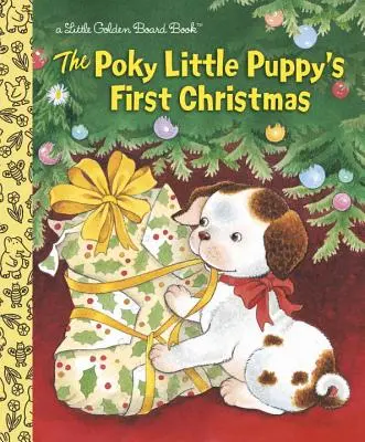 První Vánoce malého štěňátka Poky Little Puppy - The Poky Little Puppy's First Christmas